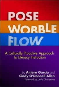 Pose Wobble Flow book cover