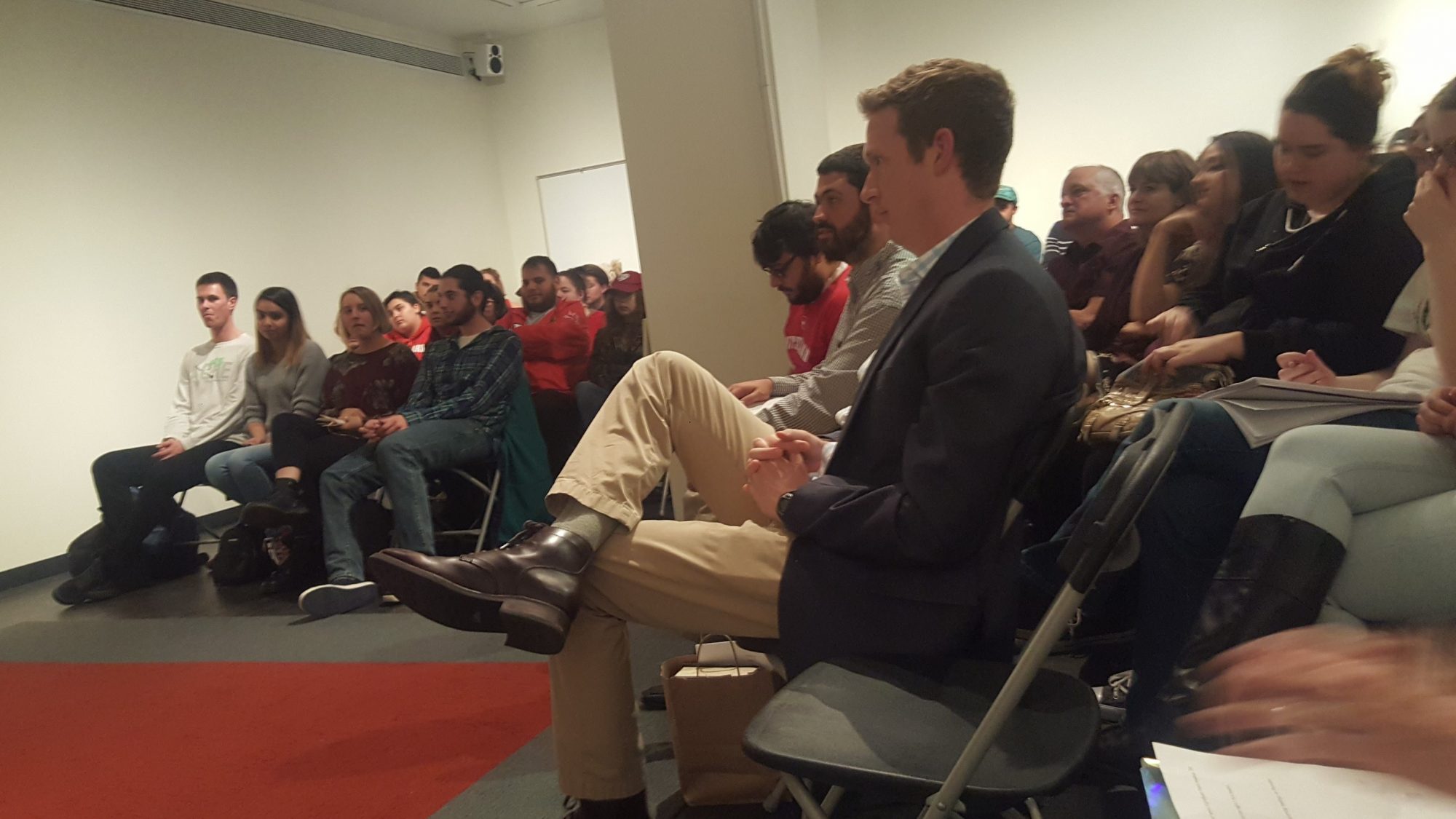 Creative Writing Reading Series – MFA Reading