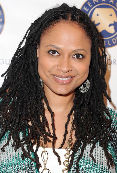Director Ava DuVernay by Marie Maye at AFI Film Festival and SAG "BreakThrough" Filmmakers Party
