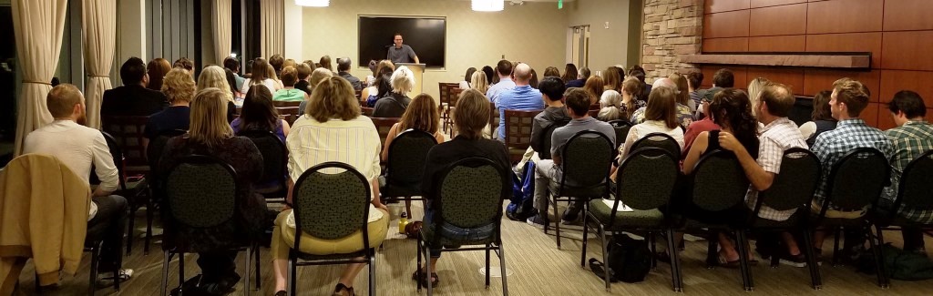 Creative Writing Reading Series Fundraiser