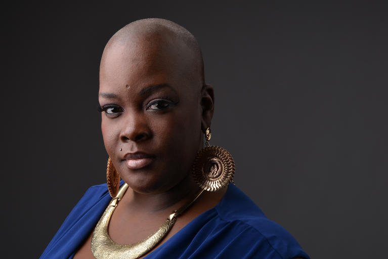 Black History Month: Sonya Renee Taylor