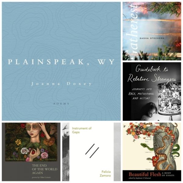 Collage of book covers