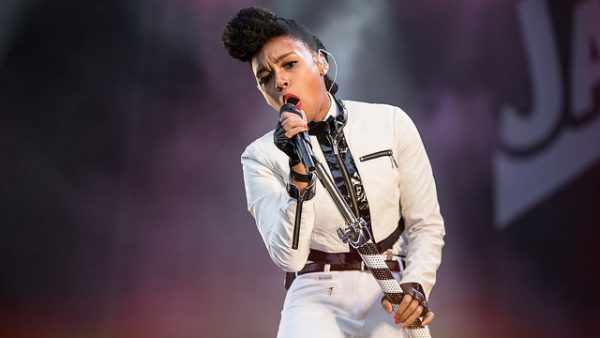 Portrait of Janelle Monáe