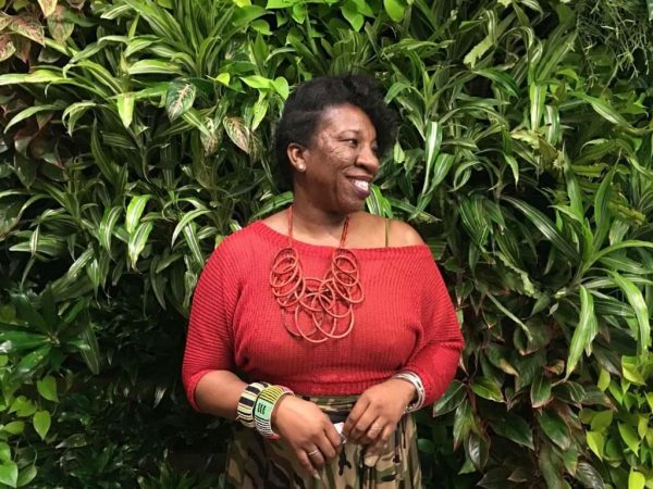 Portrait of Tarana Burke