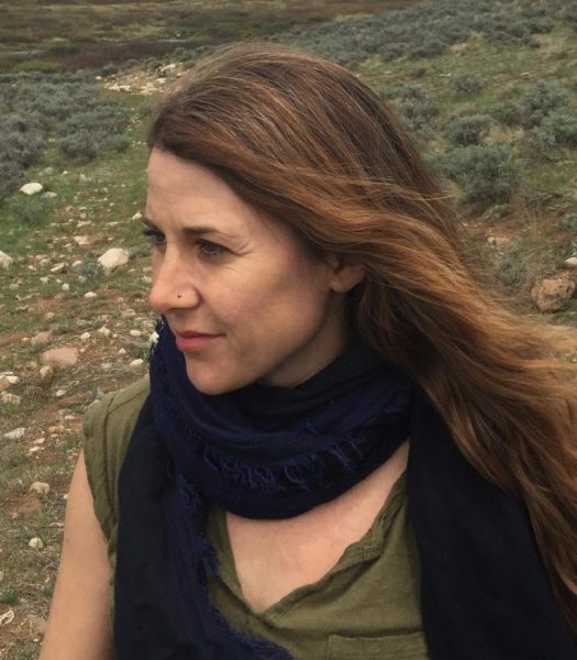 Portrait of Sasha Steensen