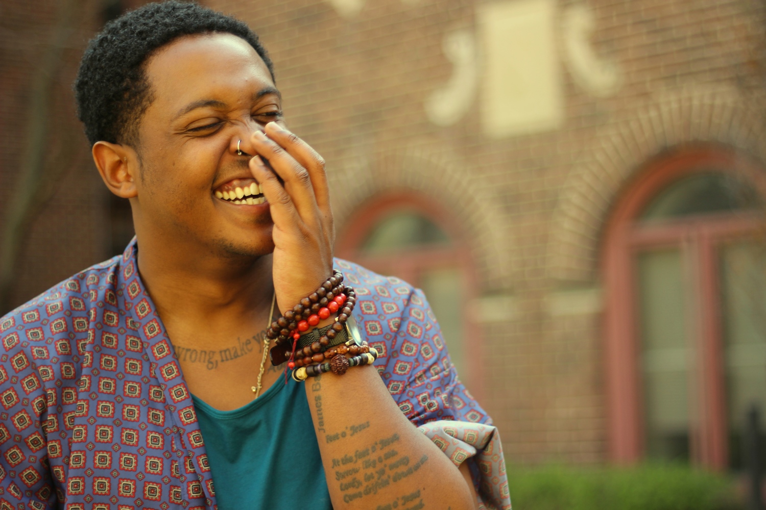 National Poetry Month: Danez Smith