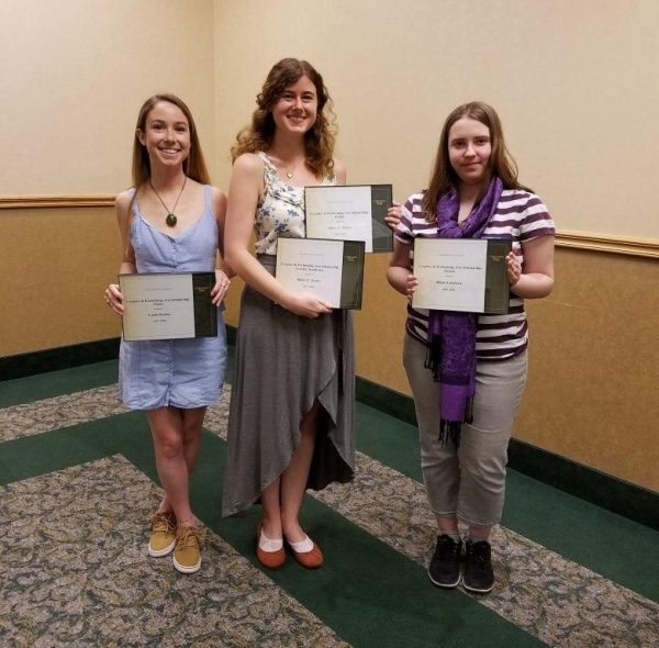 Award winners