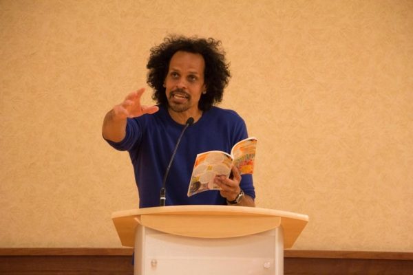 Ross Gay reading