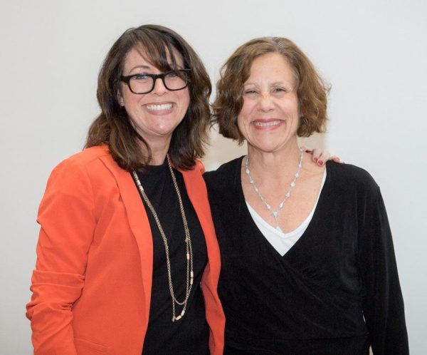 Portrait of Roze and Sue