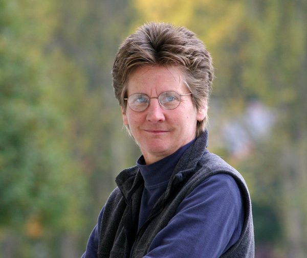 Portrait of Rebecca Brown
