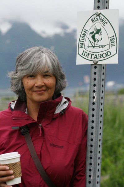 Portrait of Susan Harness