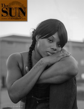 Cover of The Sun Magazine, June 2018