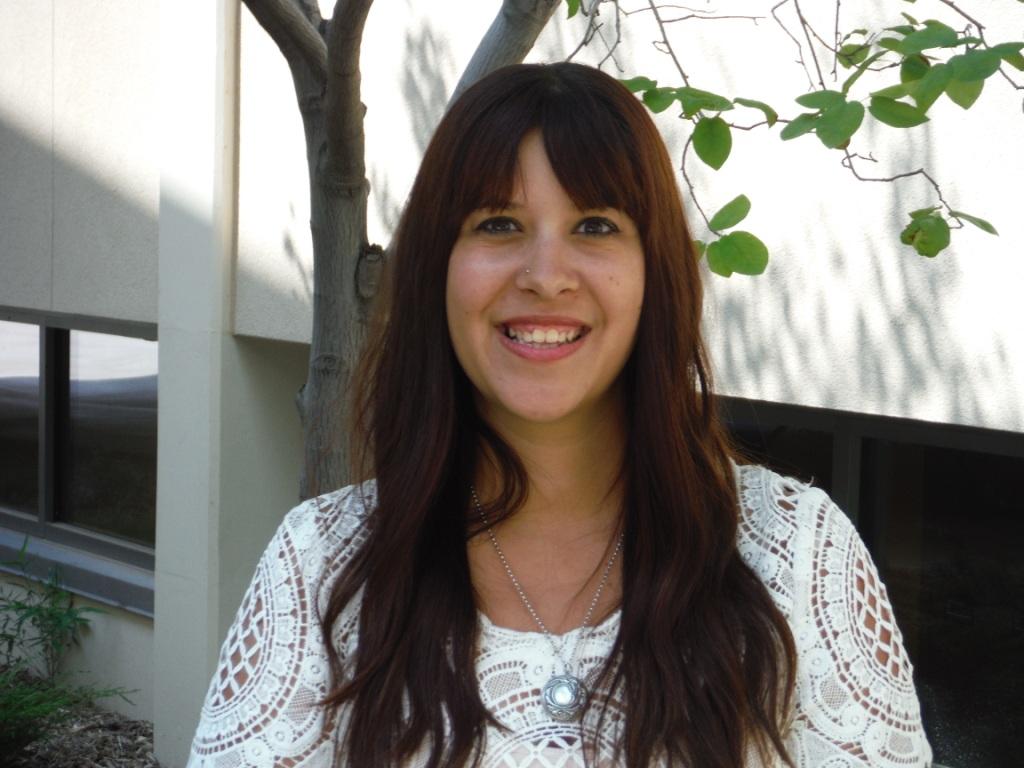 Humans of Eddy: Leslie Davis