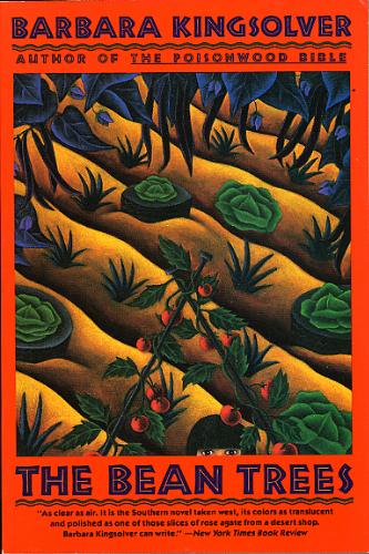 The Bean Trees book cover