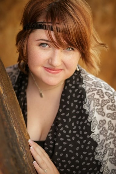 Portrait of Caitlyn BucknerBackstrom