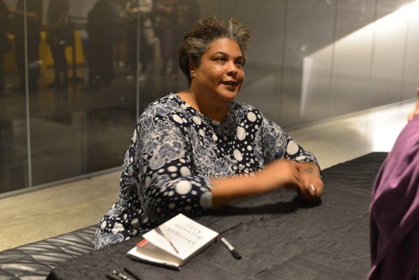 Roxane Gay at September 10 at BAMPFA Lecture + Book Signing