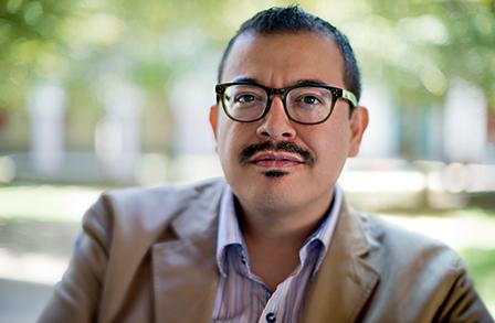 Creative Writing Reading Series: Eduardo C. Corral