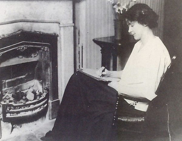 Portrait of Susan Glaspell