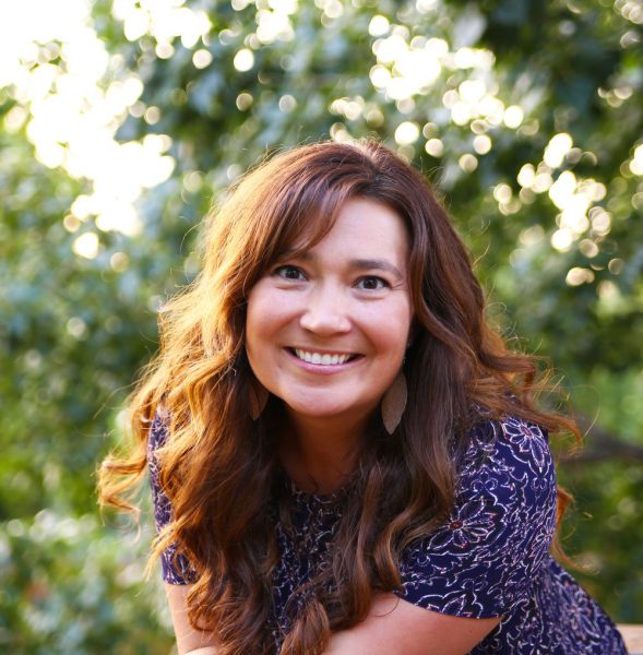 Portrait of Felicia Zamora