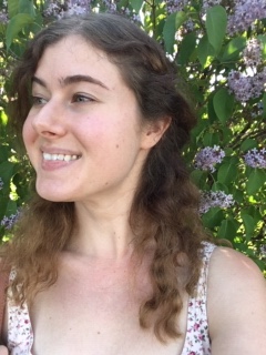 Student Spotlight: Hilary Pearce