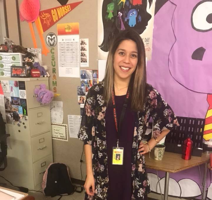 Alumna Profile: Lorraine Arvizo