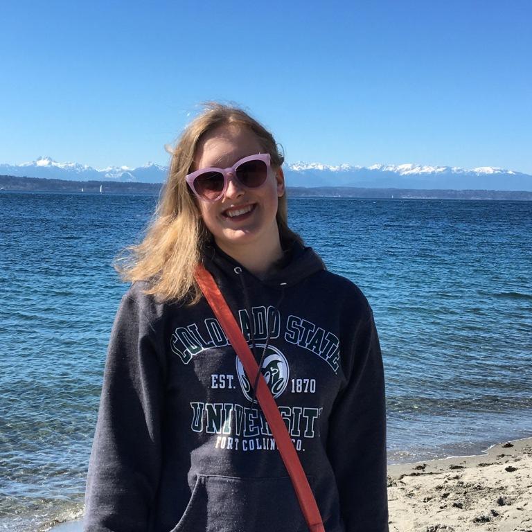 Humans of Eddy: Maia Coen