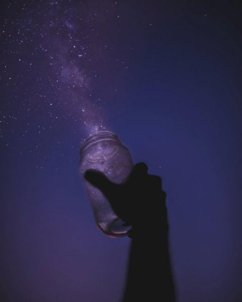Glitter in a Jar