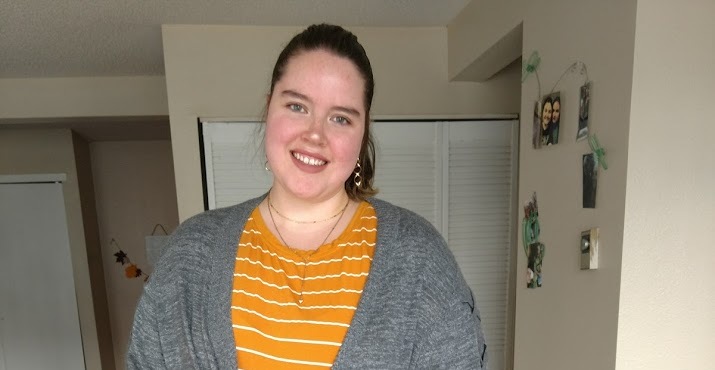 Student Spotlight: Holly Lathrop