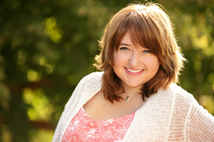 Portrait of Caitlyn BucknerBackstrom