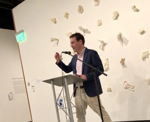 Devon Murphy Reading