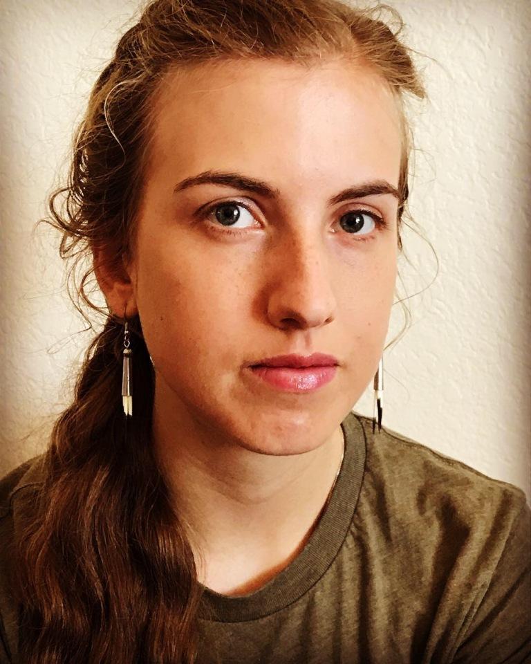 Portrait of Elena Brousard-Norcross