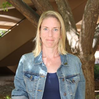 Portrait of Joanna Doxey
