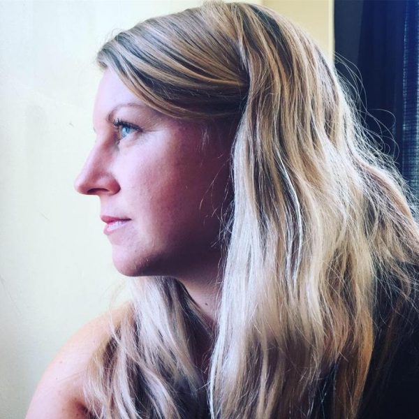 Portrait of Molly Reid