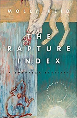 The Rapture Index Book Cover