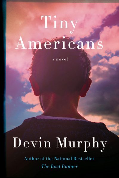 Tiny Americans Book Cover