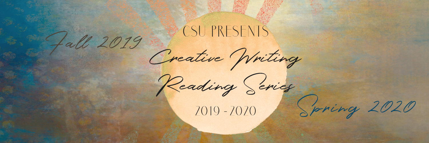 Creative Writing Reading Series welcomes major writers to CSU, Fort Collins
