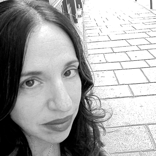 Susan Steinberg Head Shot