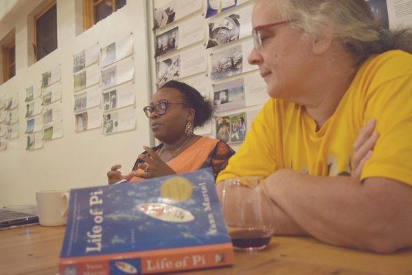 Reknidle the Classic's participants discuss Life of Pi