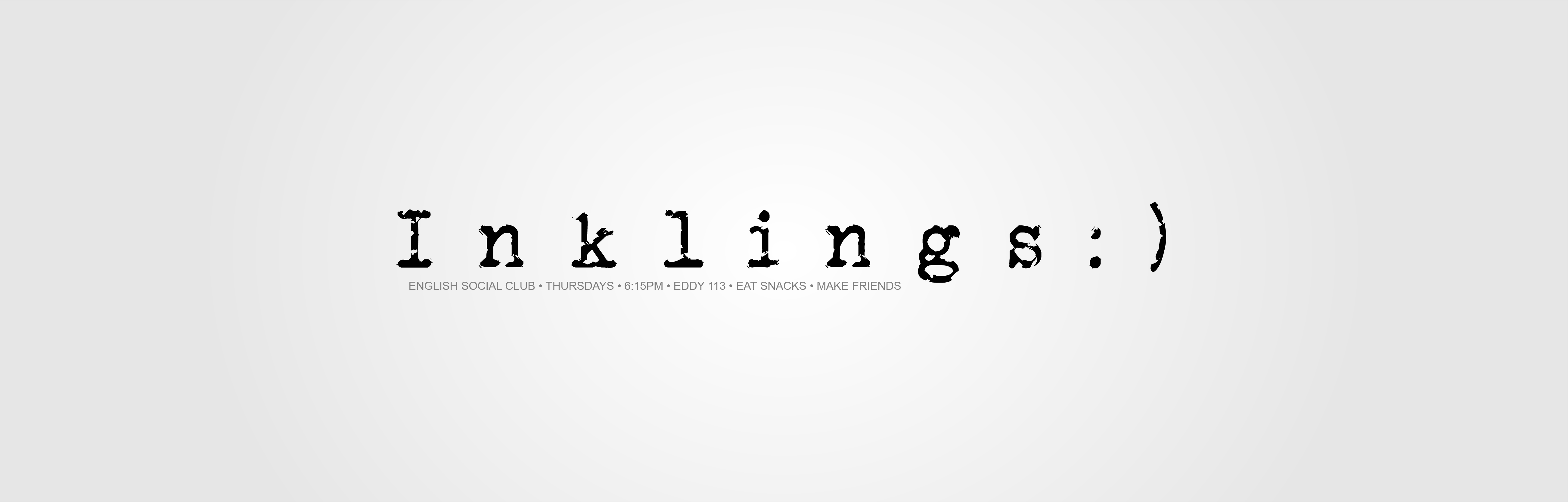 Hangout Night | Inklings English Social Club