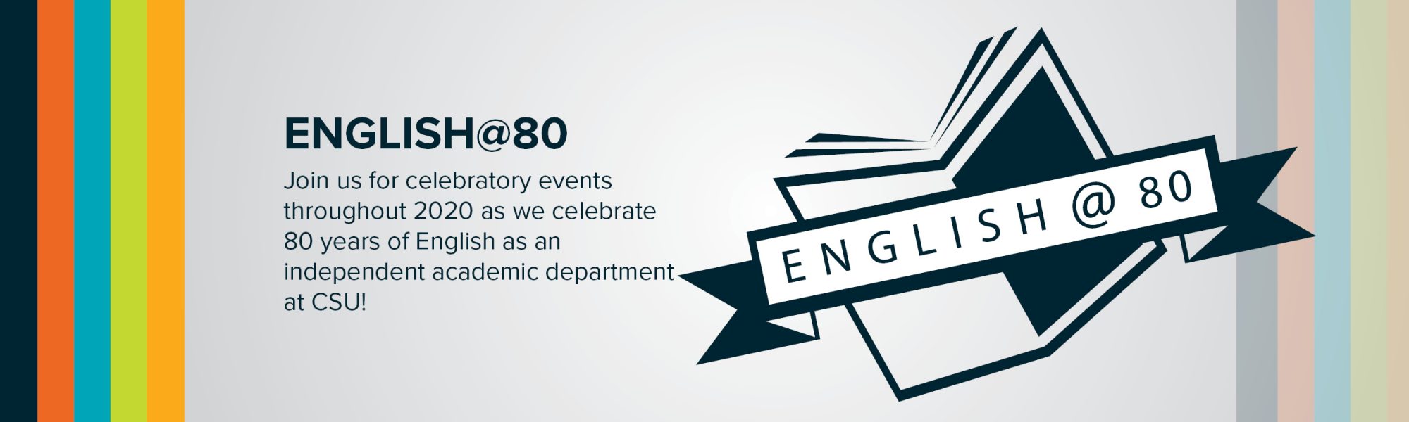 English@80 Student Luncheon