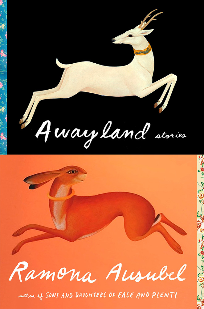 Awayland book cover