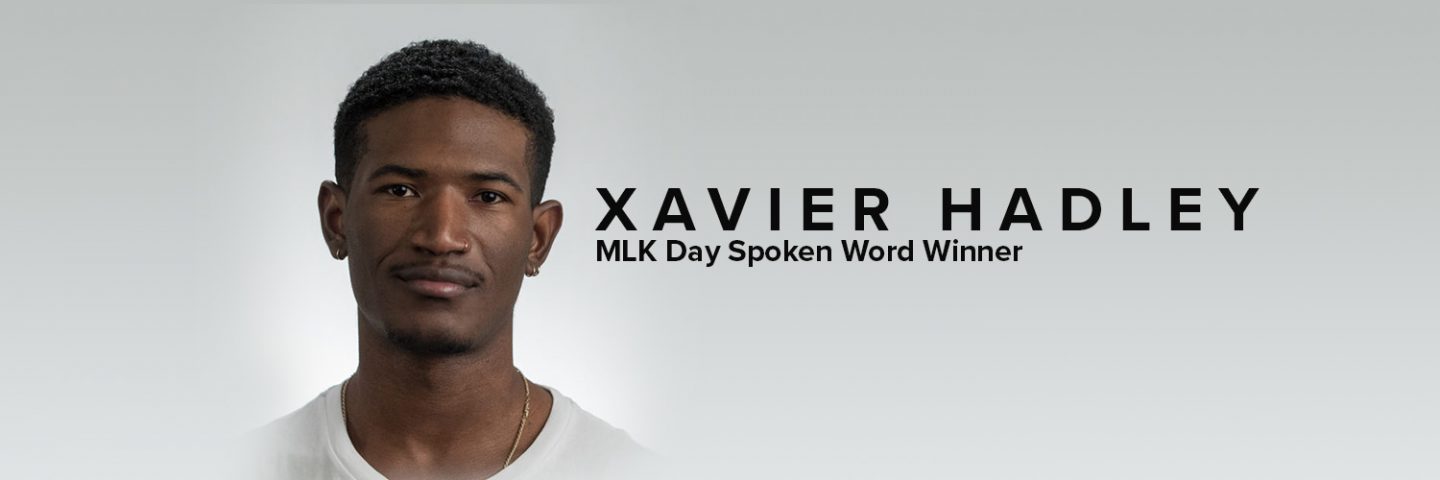 Xavier Hadley Banner