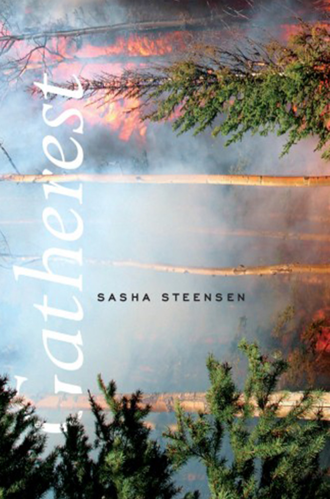 Gatherest book cover