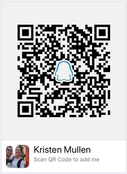 QR Code to Jiaoda Roundtable Adventures