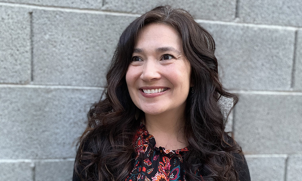 The path to professorship: CSU English alumna describes circuitous path to creative writing tenure-track position
