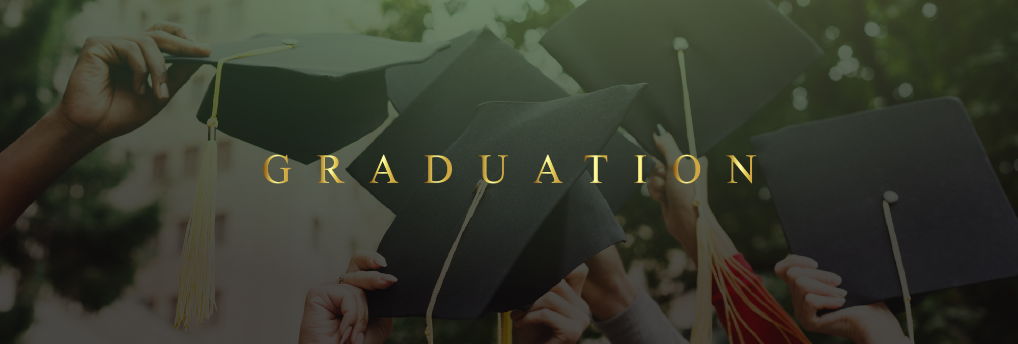 graduation banner
