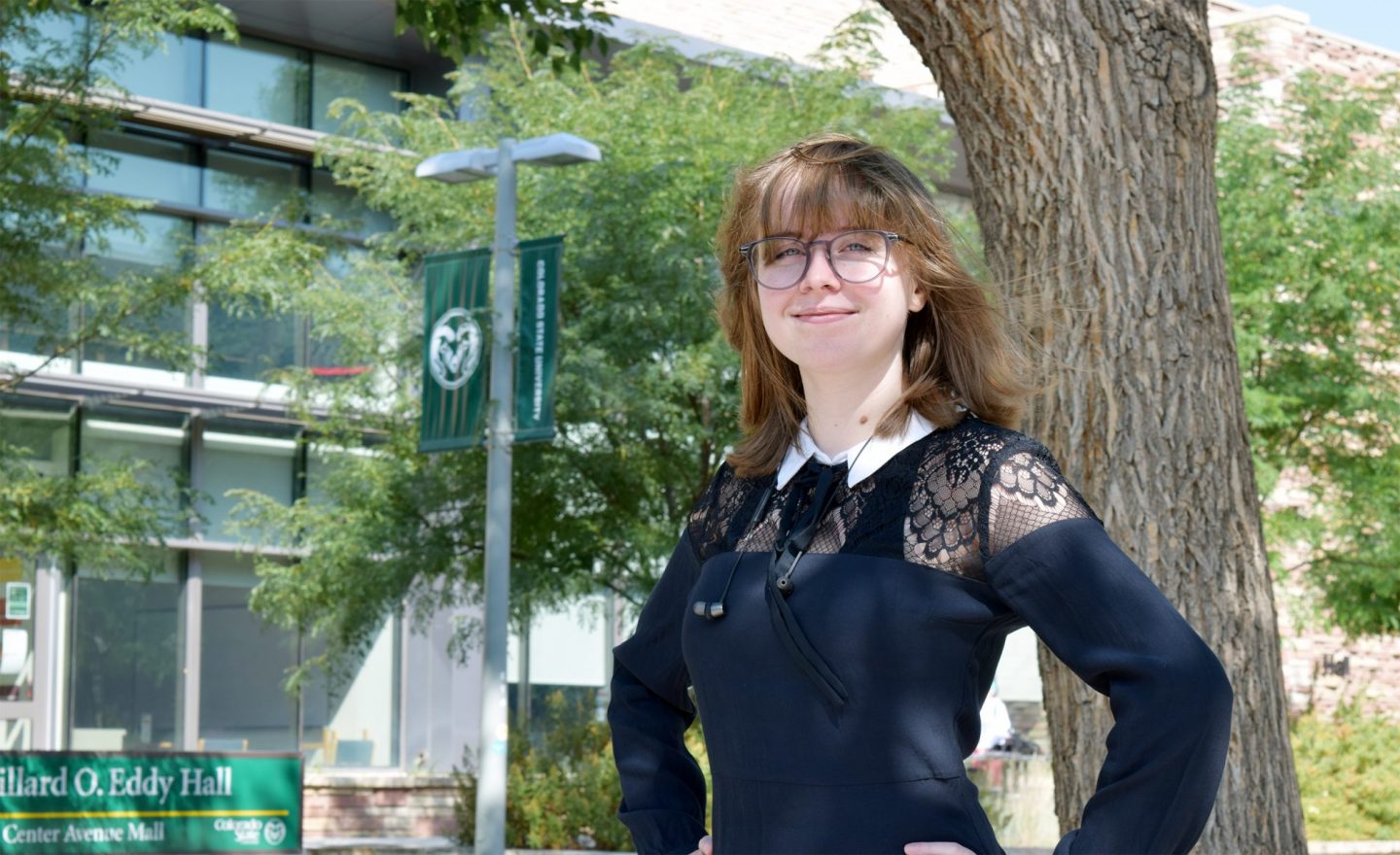 Natalia Sperry Feature Portrait