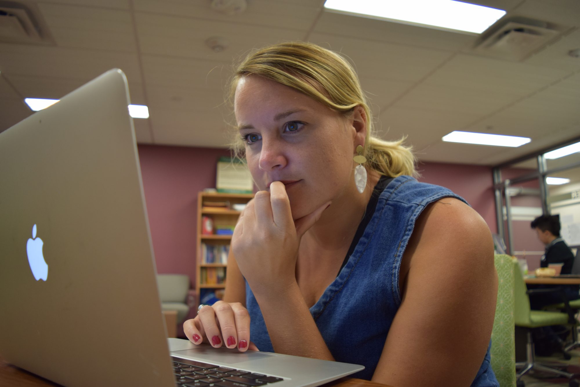 University Writing Center services offered remotely