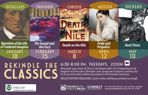 Rekindle the Classics Book Discussion: Death on the Nile