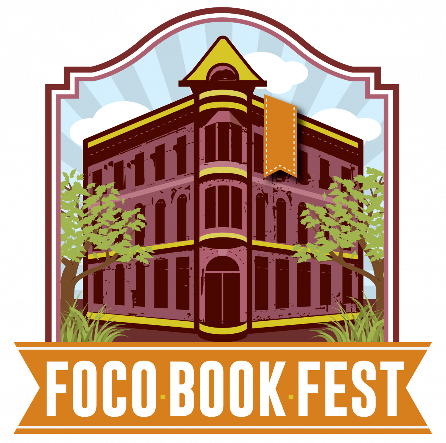 Book Fest logo